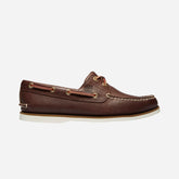 Timberland Scarpa Da Barca Uomo Brown