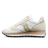 Saucony S60530 Jazz Triple Sneakers Light Grey/Gold