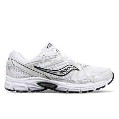 Saucony S70812 Ride Millennium Sneakers White/Silver