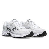 Saucony S70812 Ride Millennium Sneakers White/Silver