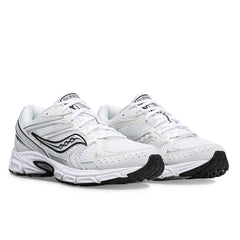 Saucony S70812 Ride Millennium Sneakers White/Silver