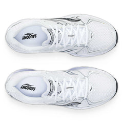 Saucony S70812 Ride Millennium Sneakers White/Silver