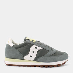 Saucony S2044 Jazz Original Sneakers Green/Off White