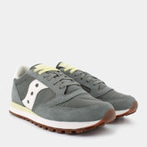 Saucony S2044 Jazz Original Sneakers Green/Off White