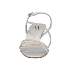 SCARPE DONNA AV6727 ARGENTO