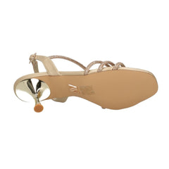 SCARPE DONNA AV6727 PLATINO