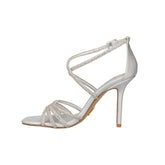 SCARPE DONNA AV6729 ARGENTO