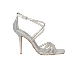 SCARPE DONNA AV6729 ARGENTO