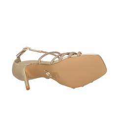 SCARPE DONNA AV6729 PLATINO