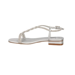 SCARPE DONNA AV6733 ARGENTO