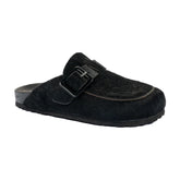 Bio.Lab London Clog Sabot Cavallino Nero