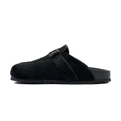 Bio.Lab London Clog Sabot Cavallino Nero