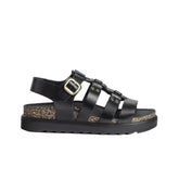 Yokono Sandali Donna Nero