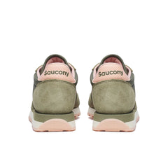 Saucony Jazz Original Sneakers Olive/Peach