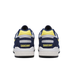 Saucony Shadow 5000 Sneakers Blue/Yellow