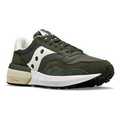 Saucony Jazz Nxt Sneakers Green/Cream