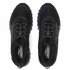 Saucony Grid Peak Sneakers Black