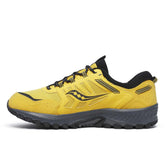 Saucony Sneakers Grid Peak Mustard/Black