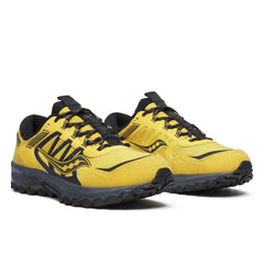 Saucony Sneakers Grid Peak Mustard/Black