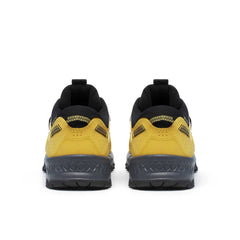 Saucony Sneakers Grid Peak Mustard/Black