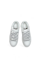 Shop Art SASS240704 Sneakers Off White/Silver