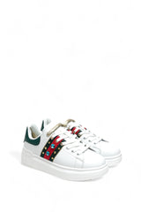 Shop Art SASS240710 Sneakers Off White/Multicolor