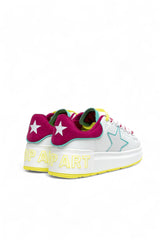 Shop Art SASS240712 Sneakers Off White/Multicolor