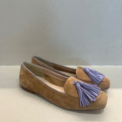 Status A1648-SF-422 Mocassino Legno Lavander