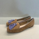 Status A1648-SF-422 Mocassino Legno Lavander