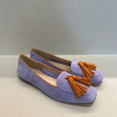 Status A1648-SF-422 Mocassino Lavander Orange