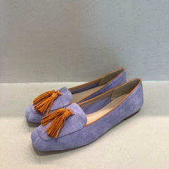 Status A1648-SF-422 Mocassino Lavander Orange