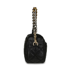 Steve Madden Borsa BCECILY Black/Gold