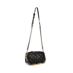 Steve Madden Borsa BCECILY Black/Gold