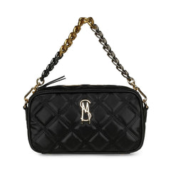 Steve Madden Borsa BCECILY Black/Gold