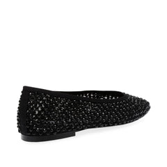 Steve Madden Ballerina Marli Black