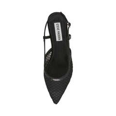 Steve Madden Ballerina Slingshot-M Black