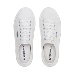 Superga 2740 Platform Scarpe White