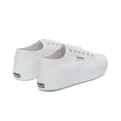 Superga 2740 Platform Scarpe White