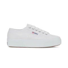 Superga 2740 Platform Scarpe White