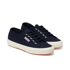Superga 2750 Cotu Classic Scarpe Blue Navy