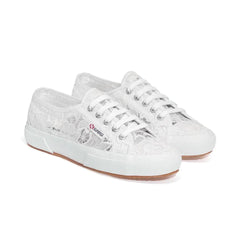 Superga 2750 Macrame Scarpe White