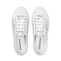 Superga 2750 Macrame Scarpe White