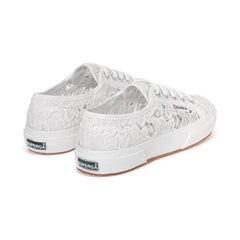 Superga 2750 Macrame Scarpe White