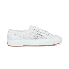 Superga 2750 Macrame Scarpe White