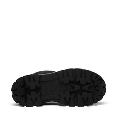 Superga 3053 Stivaletto Alpina Apex Padded Triple Black