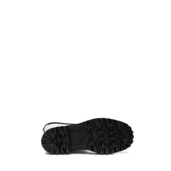 Superga 799 Stivale di Gomma Lettering Black