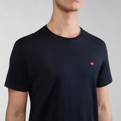 Napapijri T-Shirt Salis Black