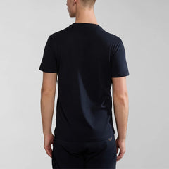 Napapijri T-Shirt Salis Black