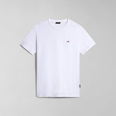 Napapijri T-Shirt Salis Bright White