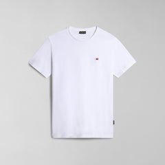 Napapijri T-Shirt Salis Bright White
